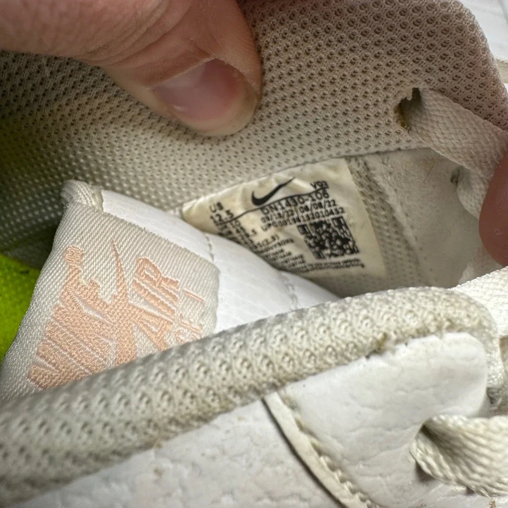 Nike iconic air
